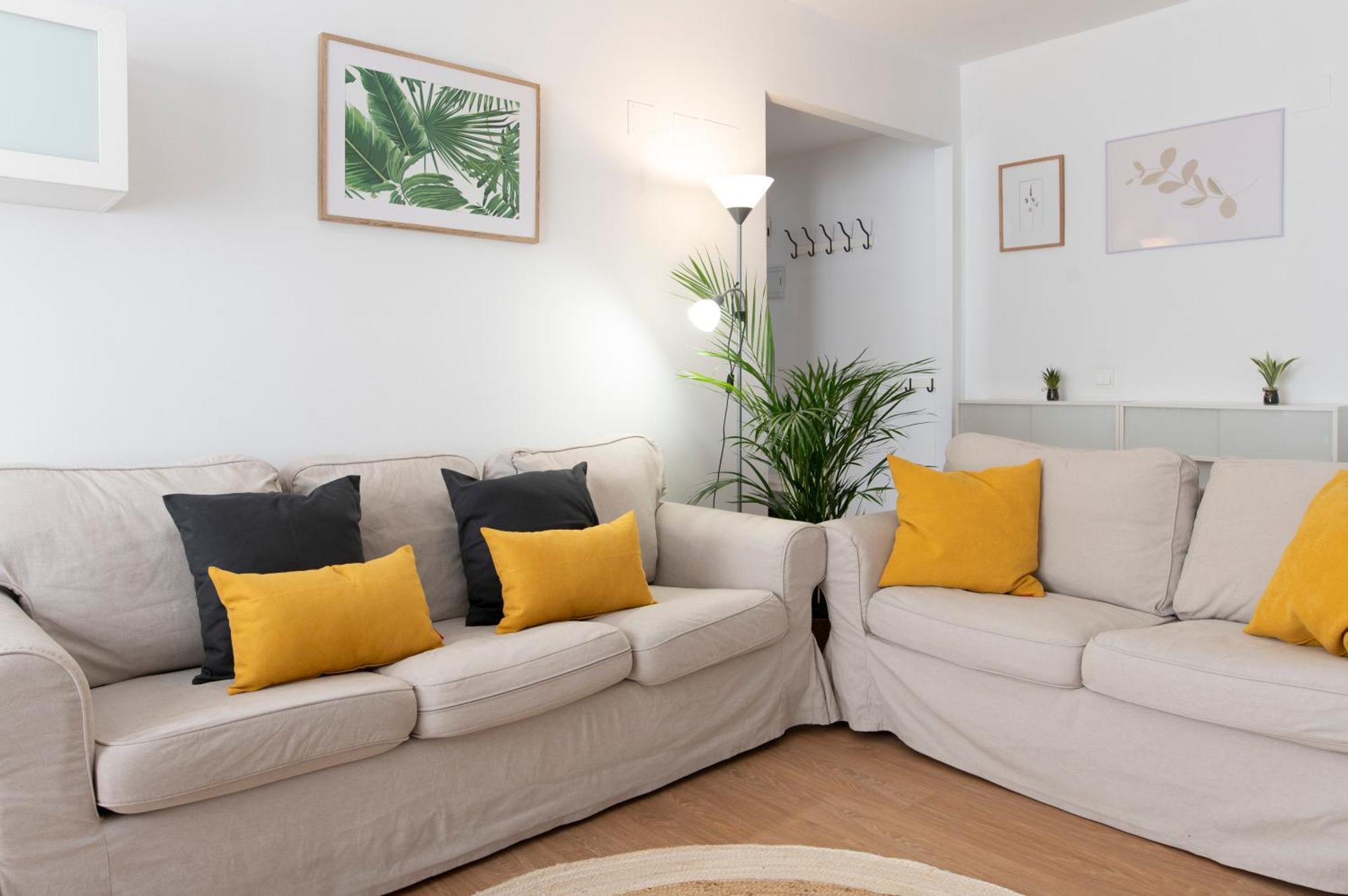 Appartement Alohamundi Castilla Vii