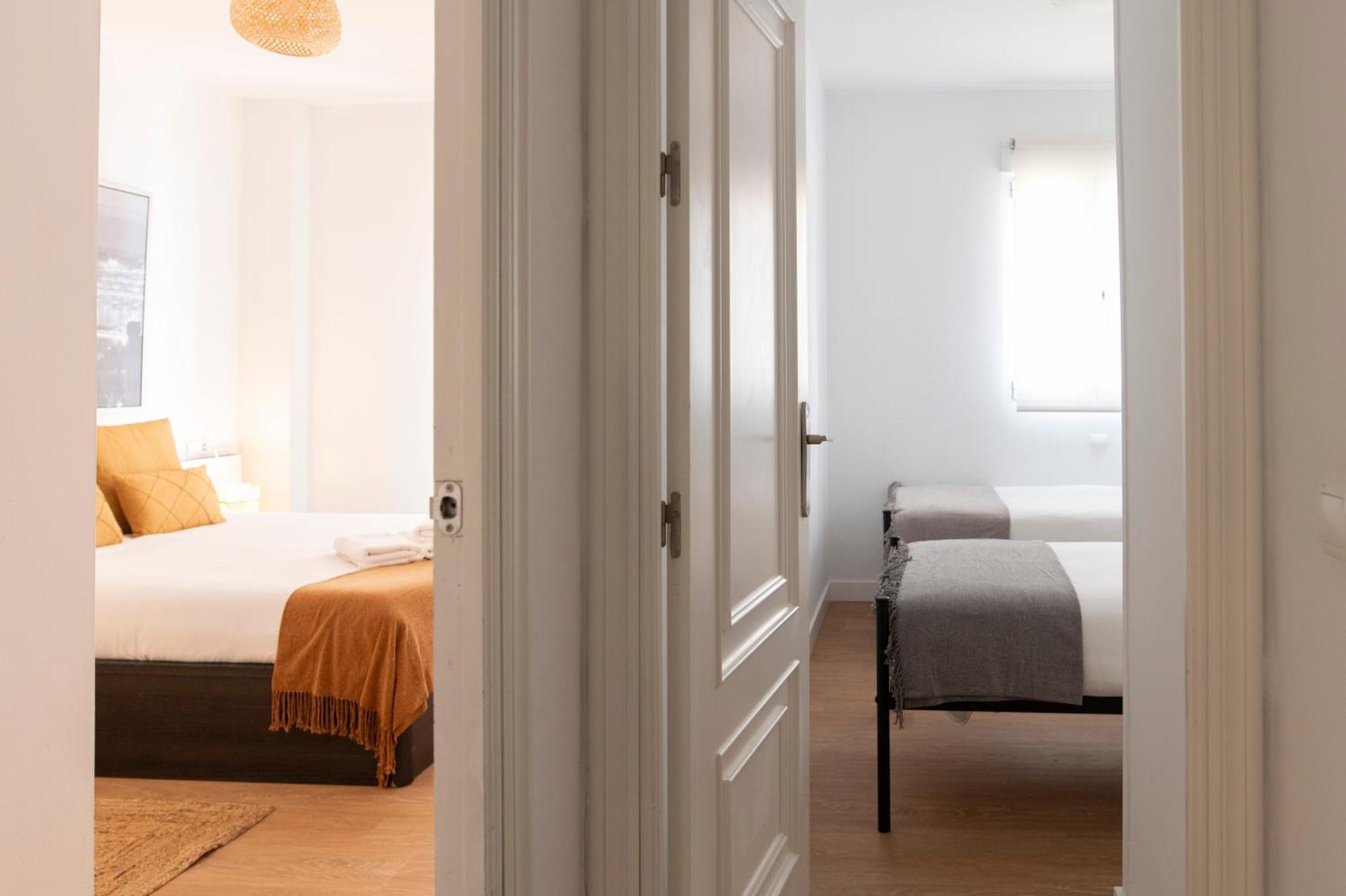 Appartement Alohamundi Castilla Vii
