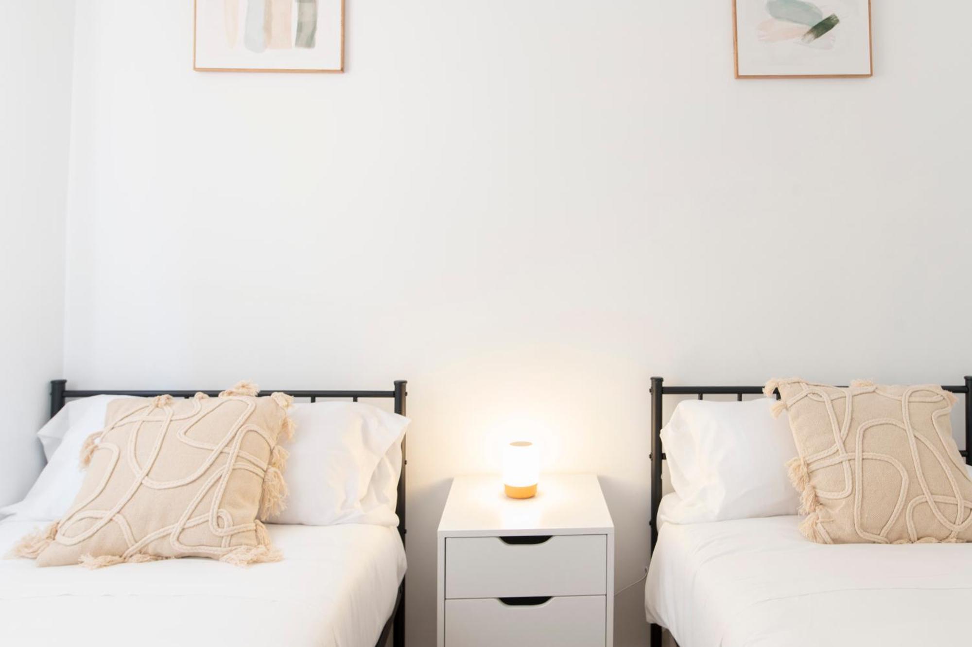 Alohamundi Castilla Vii Appartement *